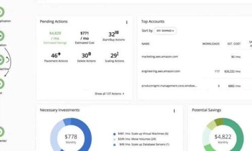 What is Turbonomic and what does it do?