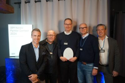 Nordic Automation Partner 2023